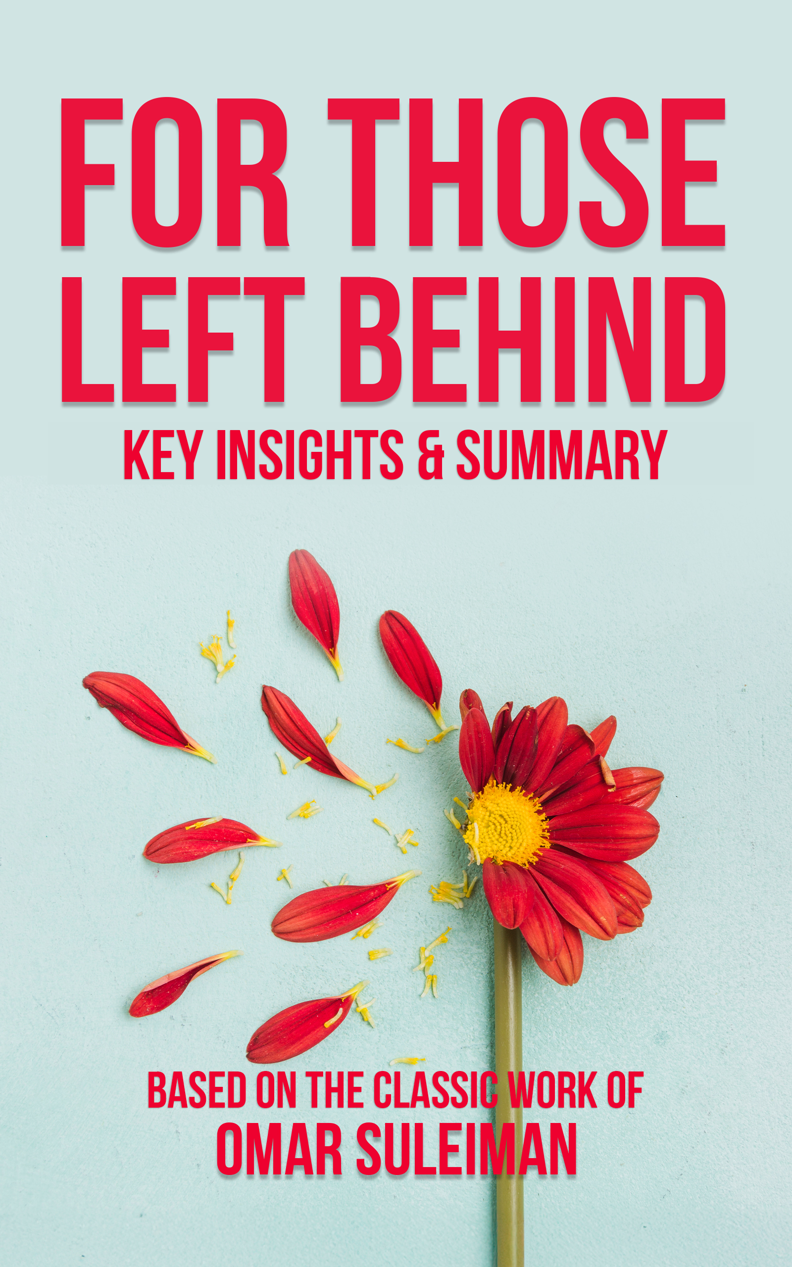 For Those Left Behind summary cover